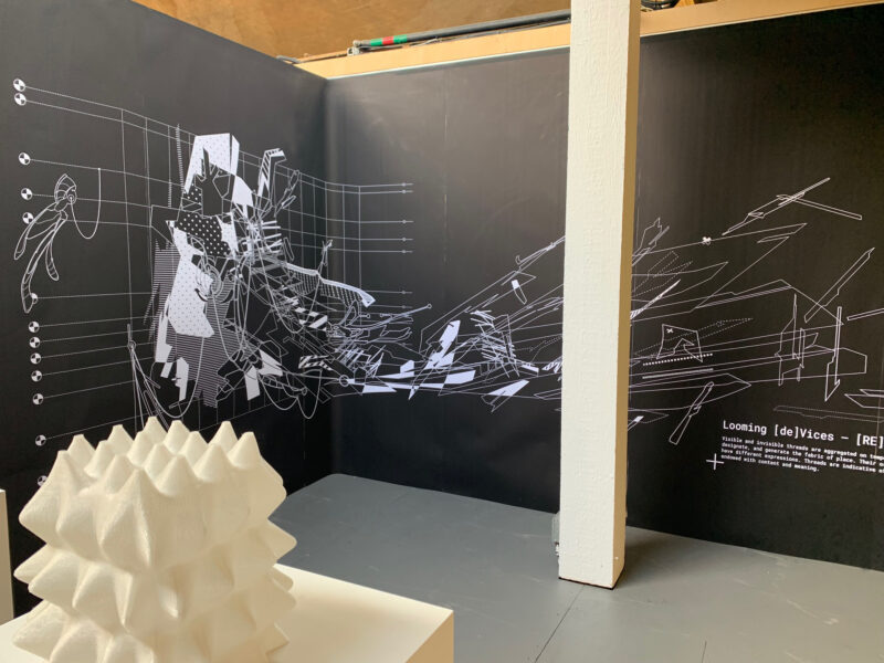 Looming (de)Vices - (Re)assembled Machines _12